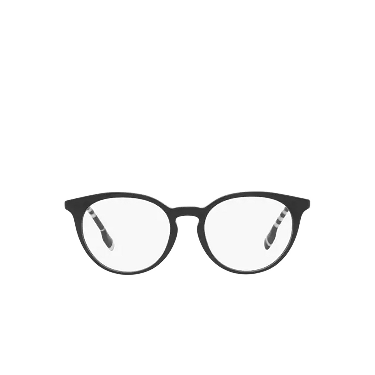 Burberry CHALCOT Eyeglasses 4007 Black - front view