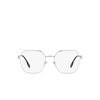 Burberry CHARLEY Eyeglasses 1005 silver - product thumbnail 1/4