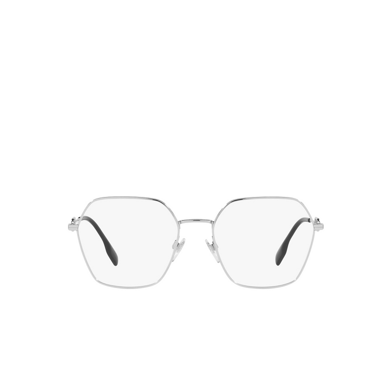 Burberry CHARLEY Eyeglasses 1005 silver - 1/4