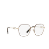Burberry CHARLEY Eyeglasses 1328 dark havana - product thumbnail 2/4