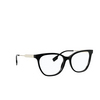 Burberry CHARLOTTE Eyeglasses 3001 black - product thumbnail 2/4