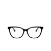 Occhiali da vista Burberry CHARLOTTE 3001 black - anteprima prodotto 1/4