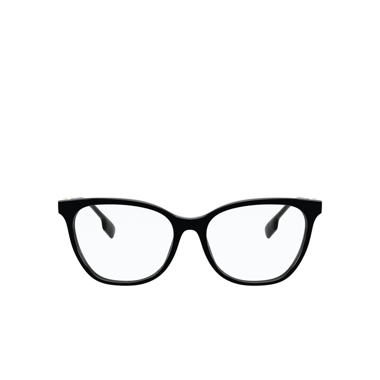 Burberry CHARLOTTE Eyeglasses 3001 black - 1/4