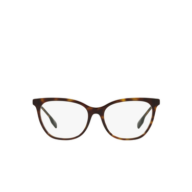 Burberry CHARLOTTE Korrektionsbrillen 3002 dark havana - Vorderansicht