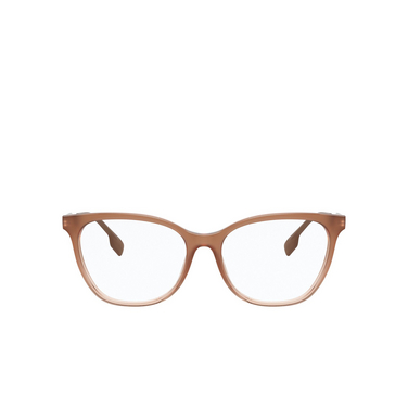 Burberry CHARLOTTE Eyeglasses 3173 brown - front view