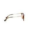 Burberry CHARLOTTE Eyeglasses 3316 light havana - product thumbnail 3/4