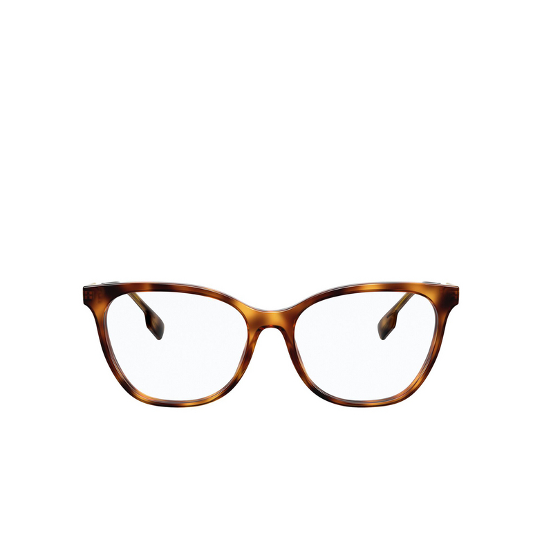 Burberry CHARLOTTE Eyeglasses 3316 light havana - 1/4