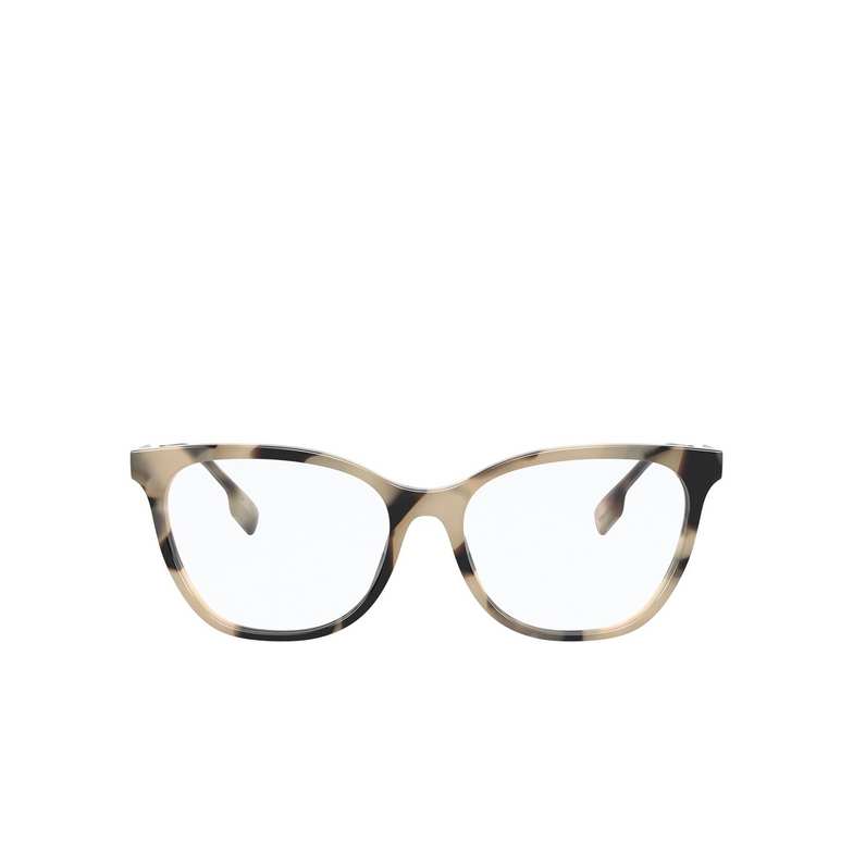 Burberry CHARLOTTE Eyeglasses 3501 spotted horn - 1/4