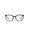 Burberry COMPTON Eyeglasses 3838 top black on vintage check - product thumbnail 1/4