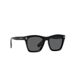 Gafas de sol Burberry COOPER 300187 black - Miniatura del producto 2/4