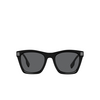 Gafas de sol Burberry COOPER 300187 black - Miniatura del producto 1/4