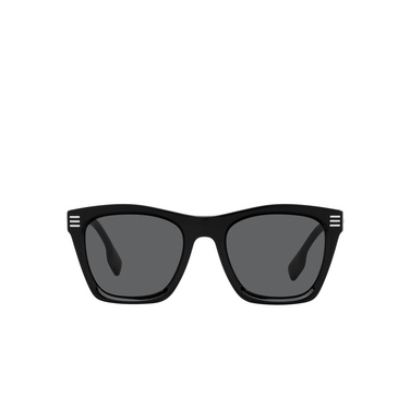 Gafas de sol Burberry COOPER 300187 black - Vista delantera