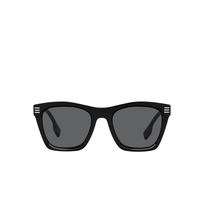 Burberry COOPER Sunglasses 300187 black - 1/4