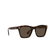 Gafas de sol Burberry COOPER 300273 dark havana - Miniatura del producto 2/4