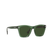 Occhiali da sole Burberry COOPER 394671 green - anteprima prodotto 2/4
