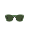 Gafas de sol Burberry COOPER 394671 green - Miniatura del producto 1/4