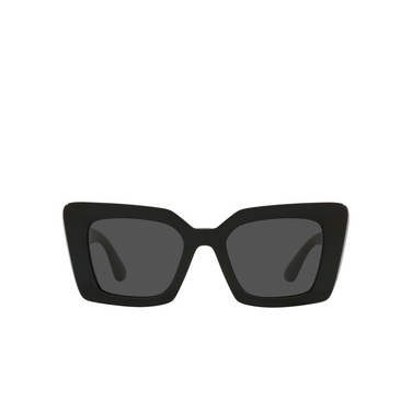Gafas de sol Burberry DAISY 300187 black - Vista delantera