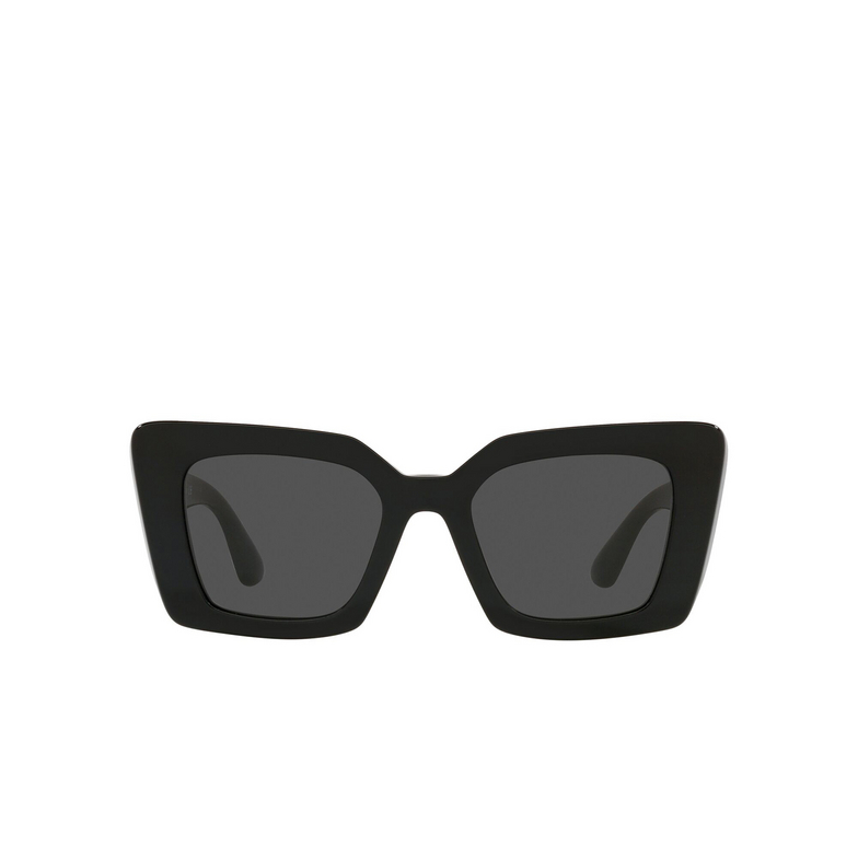 Burberry DAISY Sunglasses 300187 black - 1/4