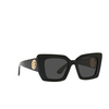 Burberry DAISY Sunglasses 300187 black - product thumbnail 2/4