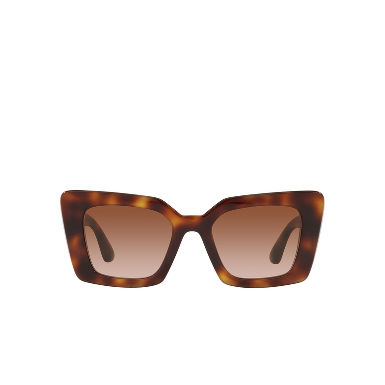 Burberry DAISY Sunglasses 331613 light havana - 1/4