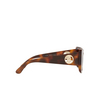 Gafas de sol Burberry DAISY 3316T5 light havana - Miniatura del producto 3/4