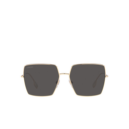 Burberry® Square Sunglasses: Daphne BE3133 color Light Gold 110987.
