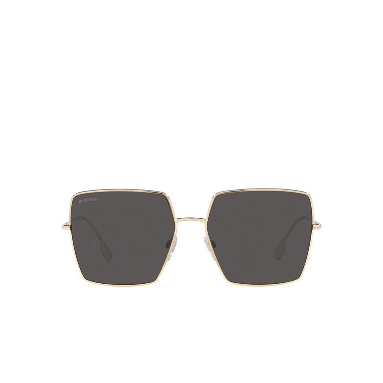 Burberry DAPHNE Sunglasses 110987 light gold - 1/4