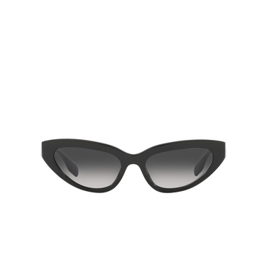 Gafas de sol Burberry DEBBIE 30018G black - Vista delantera