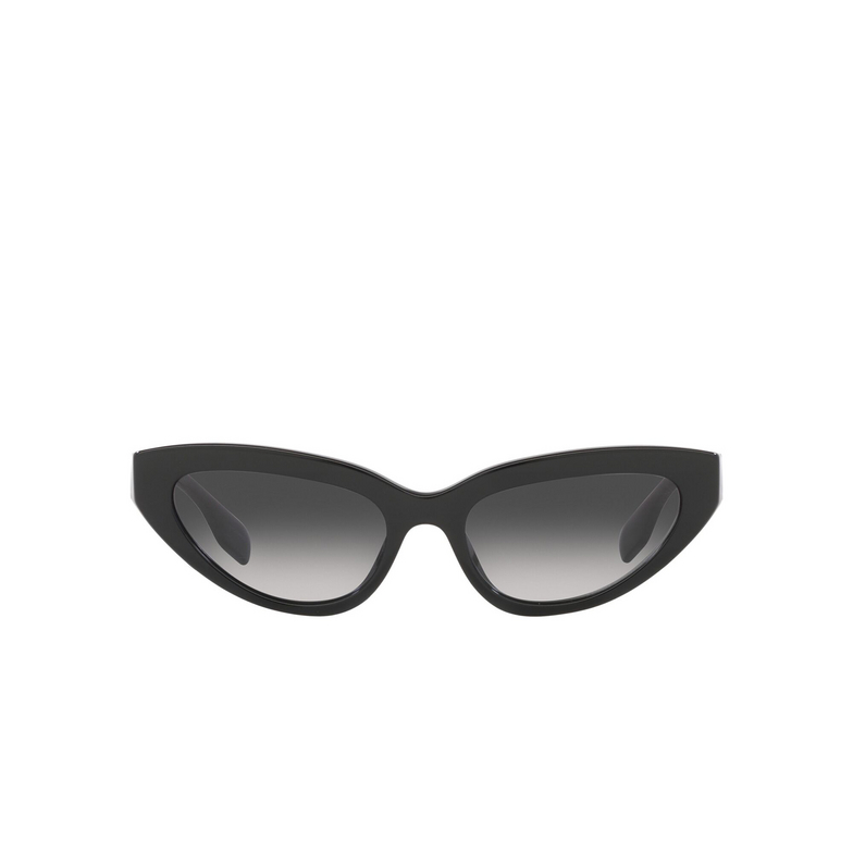 Burberry DEBBIE Sunglasses 30018G black - 1/4