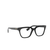 Burberry DORIEN Eyeglasses 3001 black - product thumbnail 2/4