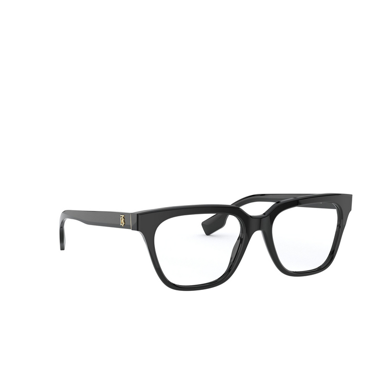 Burberry DORIEN Eyeglasses 3001 black - 2/4