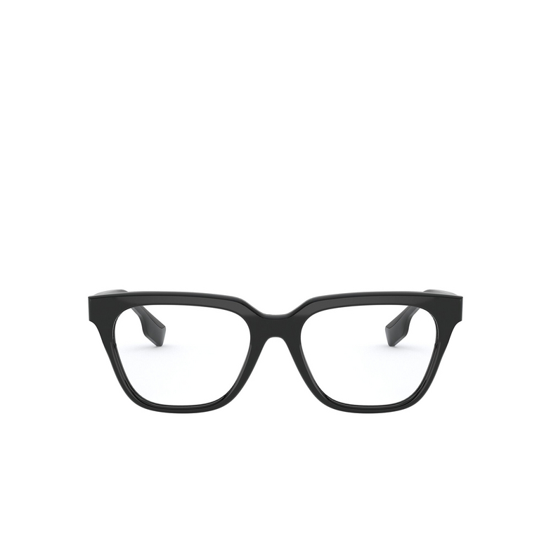 Burberry DORIEN Eyeglasses 3001 black - 1/4
