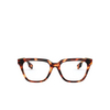 Burberry DORIEN Eyeglasses 3884 dark havana - product thumbnail 1/4
