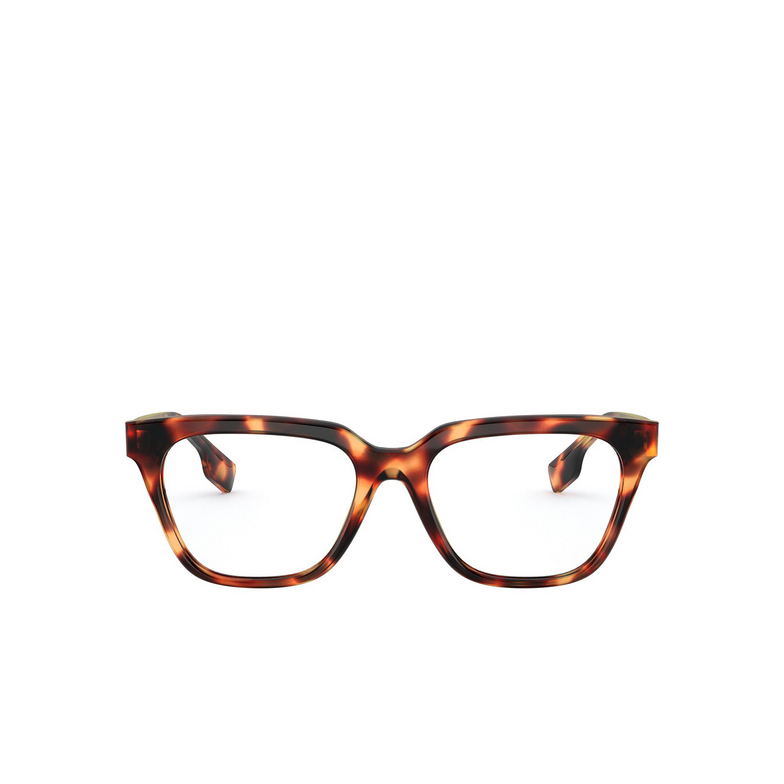 Burberry DORIEN Eyeglasses 3884 dark havana - 1/4