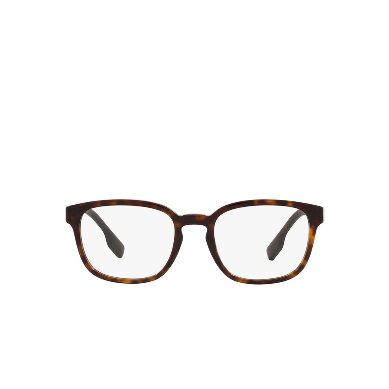 Burberry EDISON Eyeglasses 3920 dark havana - 1/4