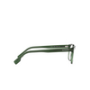 Burberry EDISON Eyeglasses 3954 green - product thumbnail 3/4
