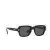 Gafas de sol Burberry ELDON 300187 black - Miniatura del producto 2/4