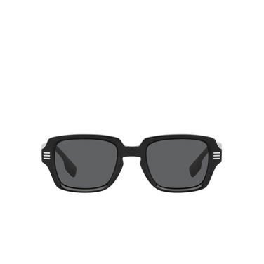 Gafas de sol Burberry ELDON 300187 black - Vista delantera