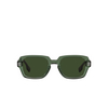 Burberry ELDON Sunglasses 394671 green - product thumbnail 1/4
