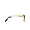 Burberry ELGIN Eyeglasses 3002 dark havana - product thumbnail 3/4