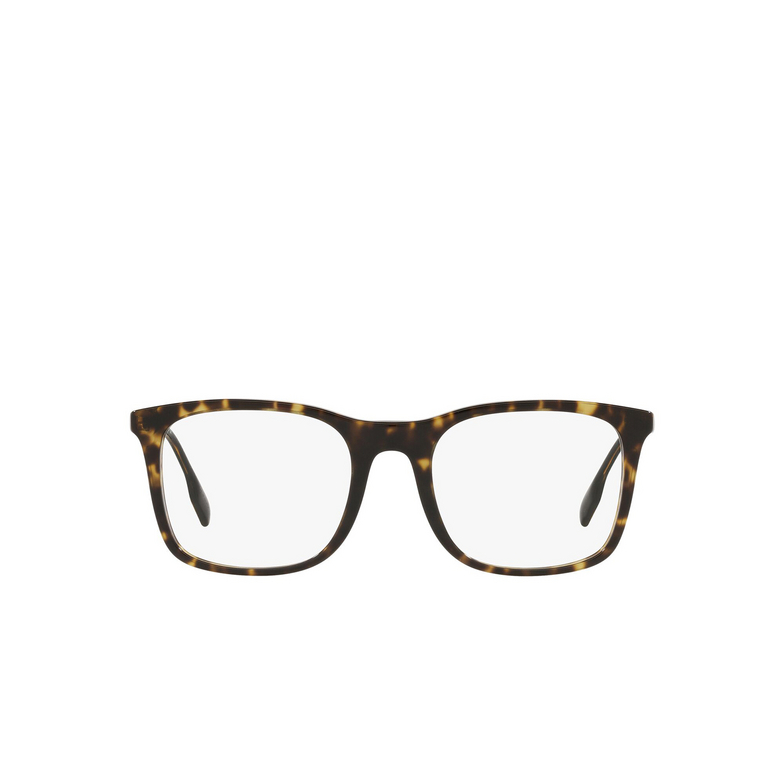 Burberry ELGIN Eyeglasses 3002 dark havana - 1/4