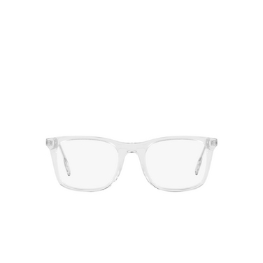 Burberry ELGIN Eyeglasses 3024 transparent - front view