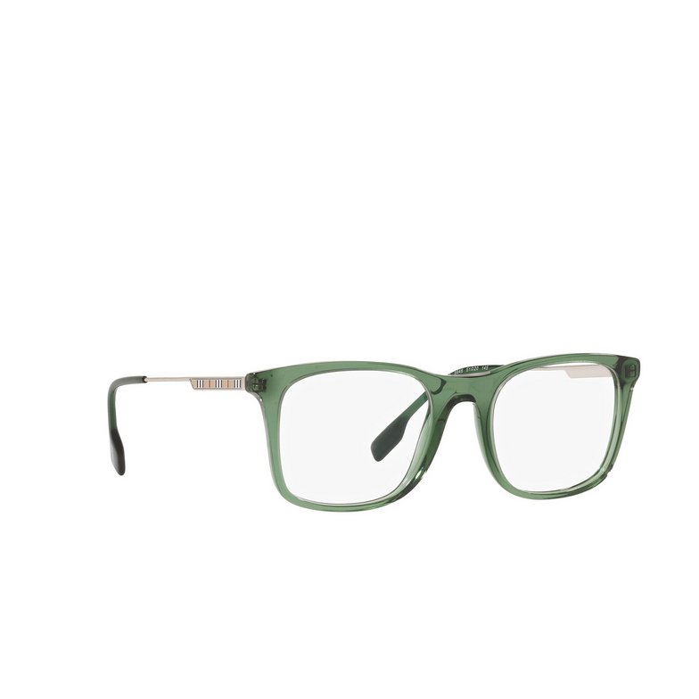Burberry ELGIN Eyeglasses 3946 green - 2/4