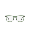 Burberry ELGIN Eyeglasses 3946 green - product thumbnail 1/4