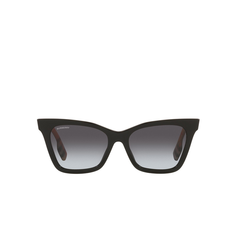 Occhiali da sole Burberry ELISA 39428G black - 1/4
