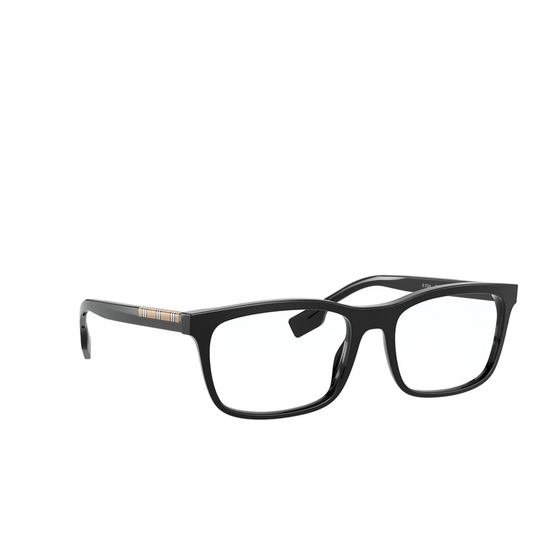 Gafas graduadas Burberry ELM 3001 black - 2/4