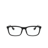 Burberry ELM Eyeglasses 3001 black - product thumbnail 1/4
