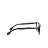 Burberry ELM Eyeglasses 3001 black - product thumbnail 3/4