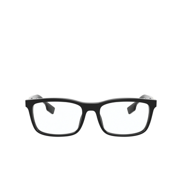 Burberry ELM Eyeglasses 3001 black - front view