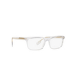 Burberry ELM Korrektionsbrillen 3024 transparent - Produkt-Miniaturansicht 2/4
